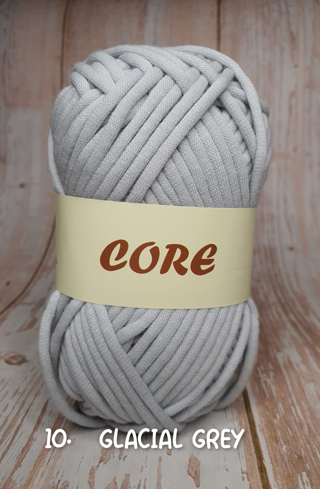 Core Filling Yarn 4mm Thickness