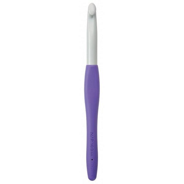 Crochet Hook Clover Amour Jumbo Giant Size 6.5 - 15mm