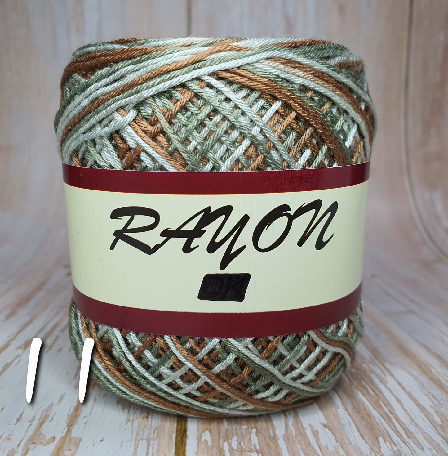 Rayon Bamboo Gradient Yarn 100g