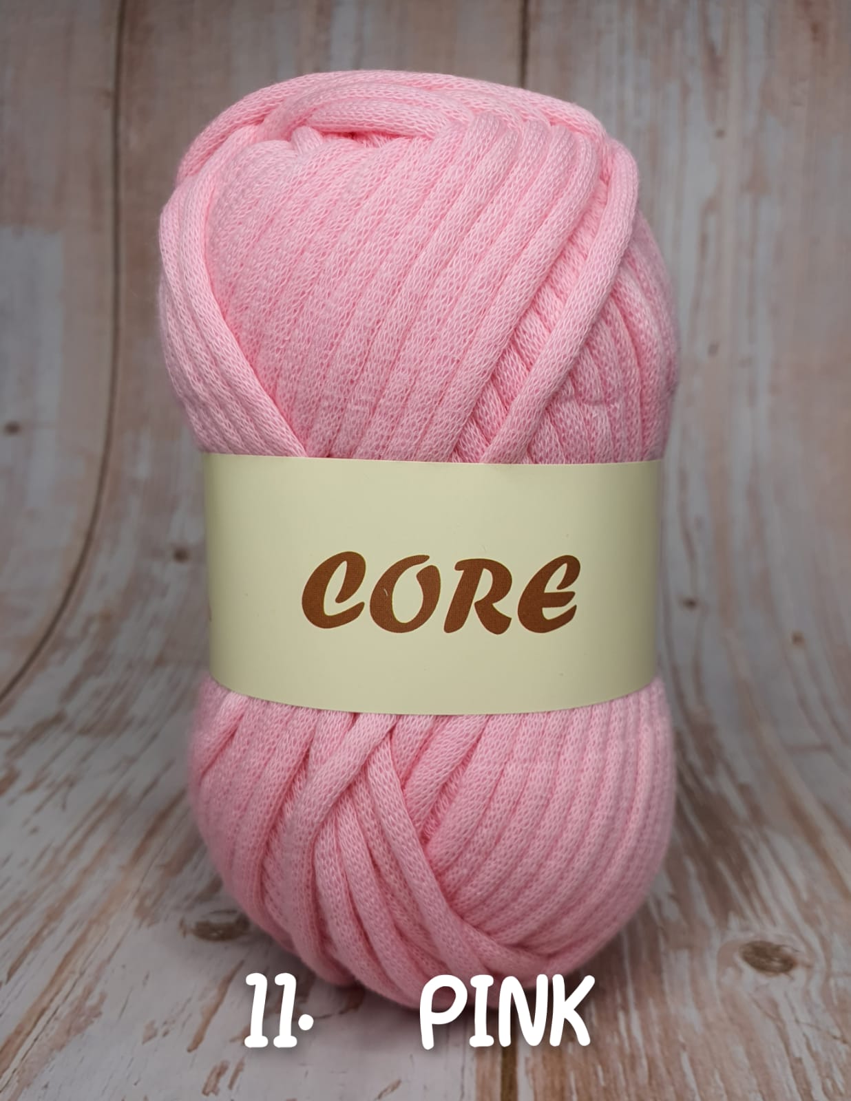 Core Filling Yarn 4mm Thickness
