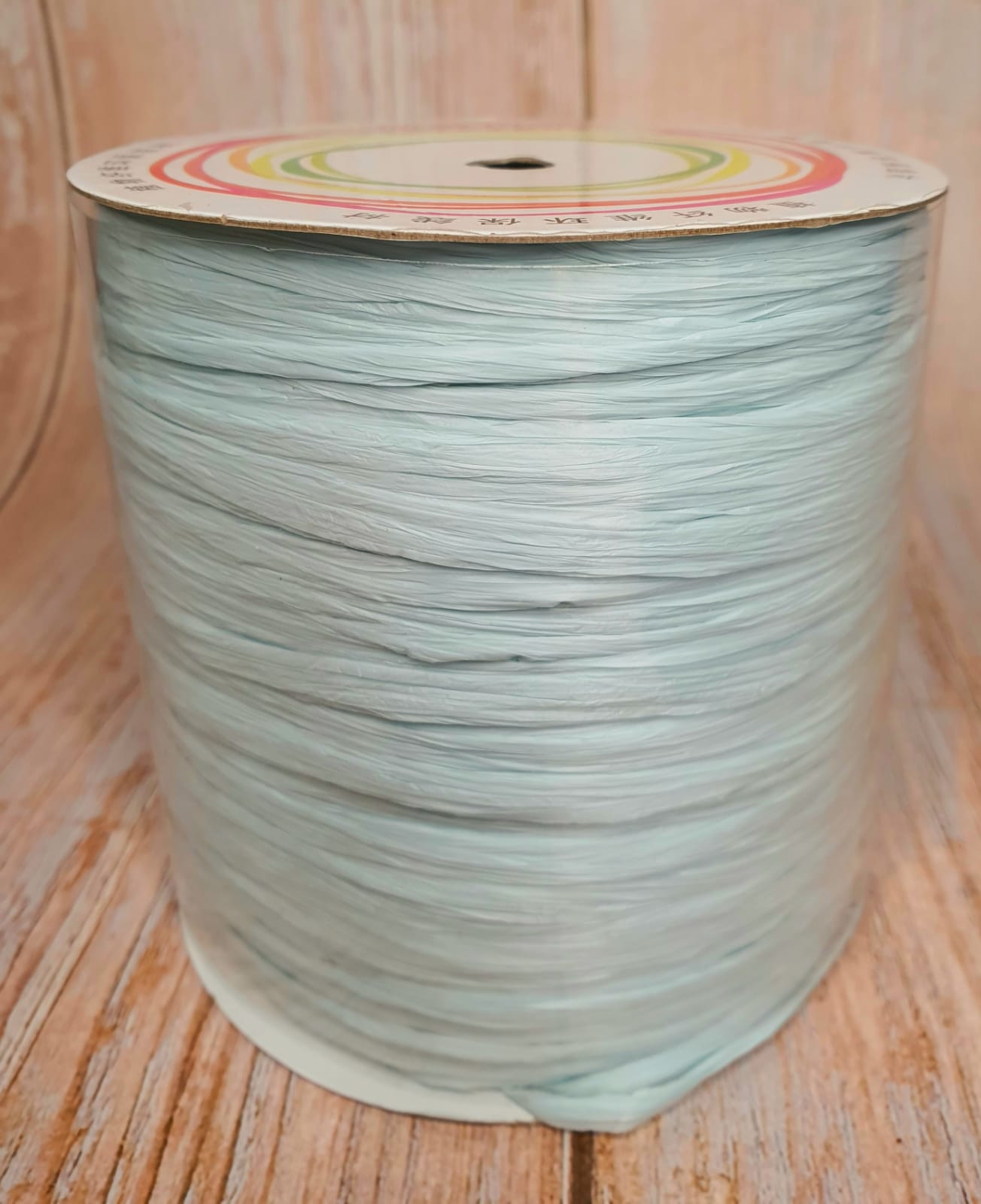 Raffia Yarn Cotton Paper 125g /250 mtr