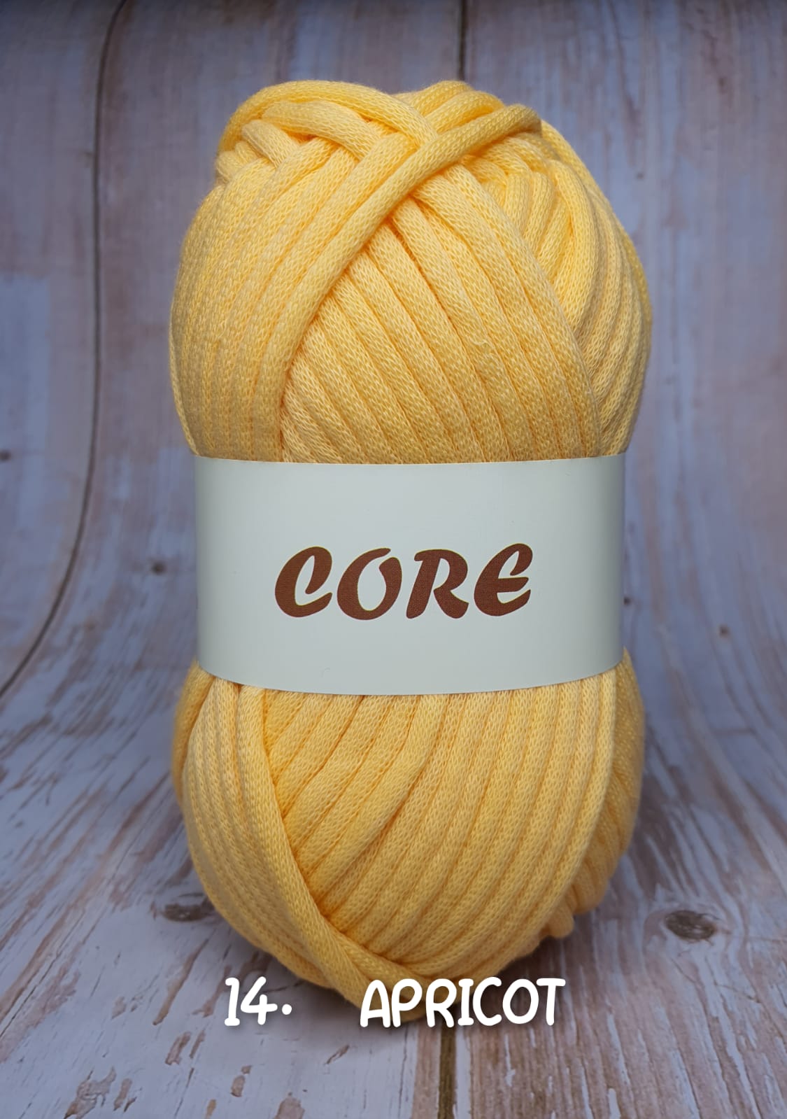 Core Filling Yarn 4mm Thickness