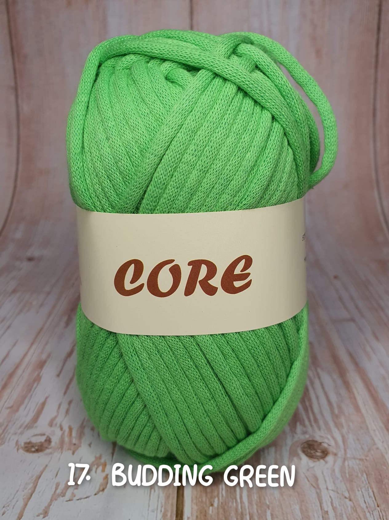 Core Filling Yarn 4mm Thickness