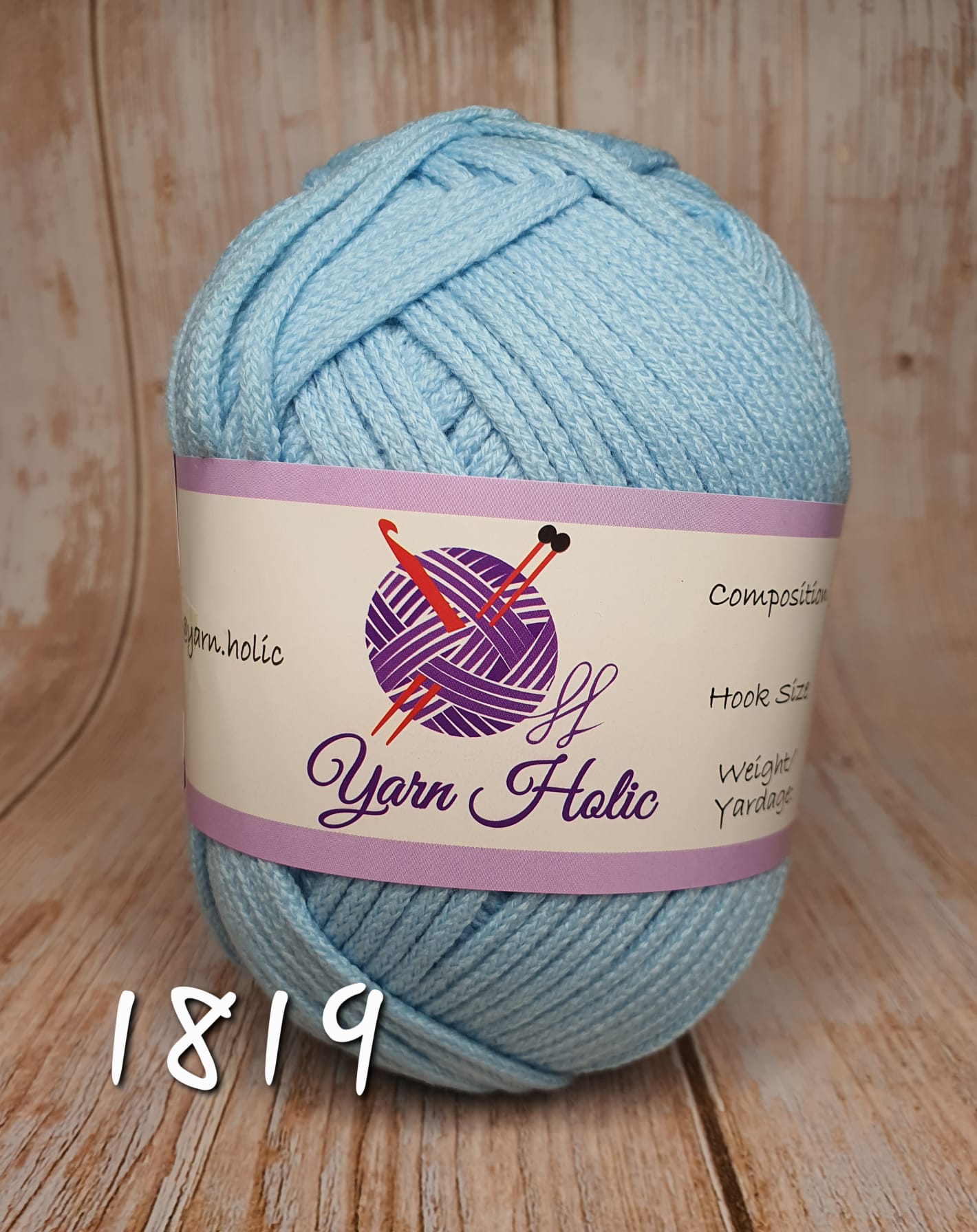 Macrame Cord Acrylic Braided Rope 3mm Thickness 160g