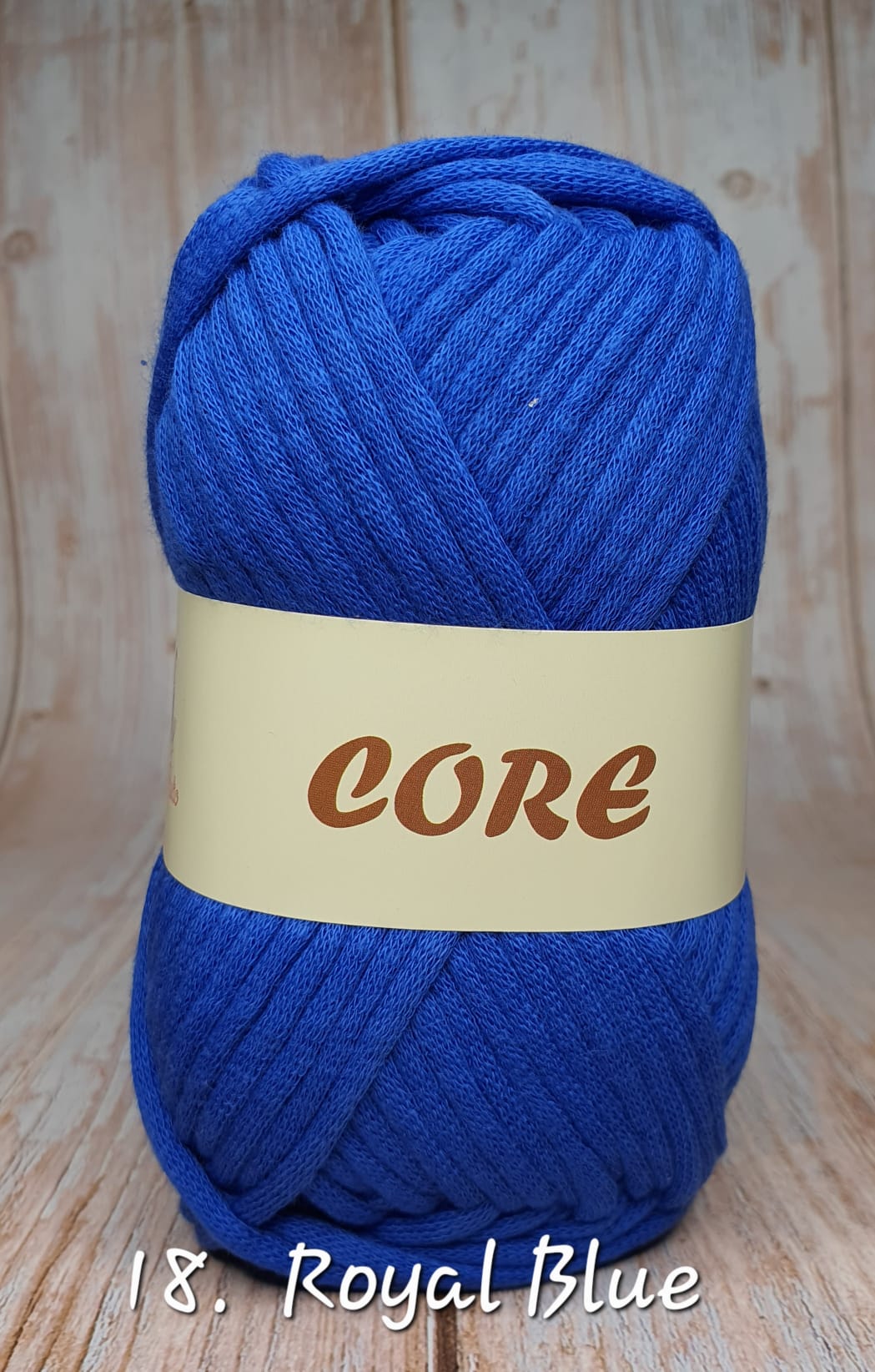 Core Filling Yarn 4mm Thickness