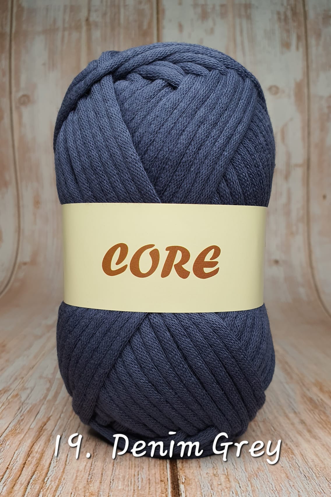 Core Filling Yarn 4mm Thickness