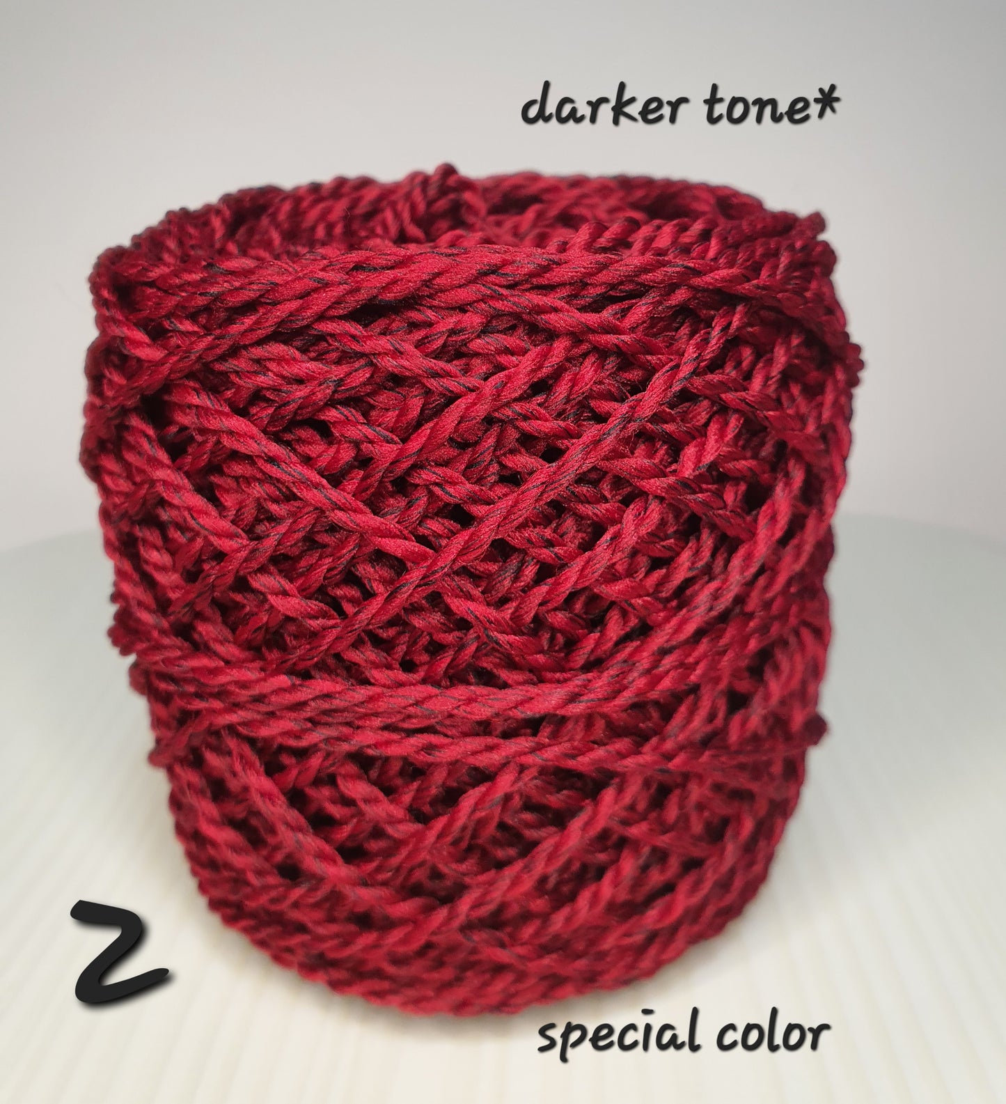 Polyester Twist 100g