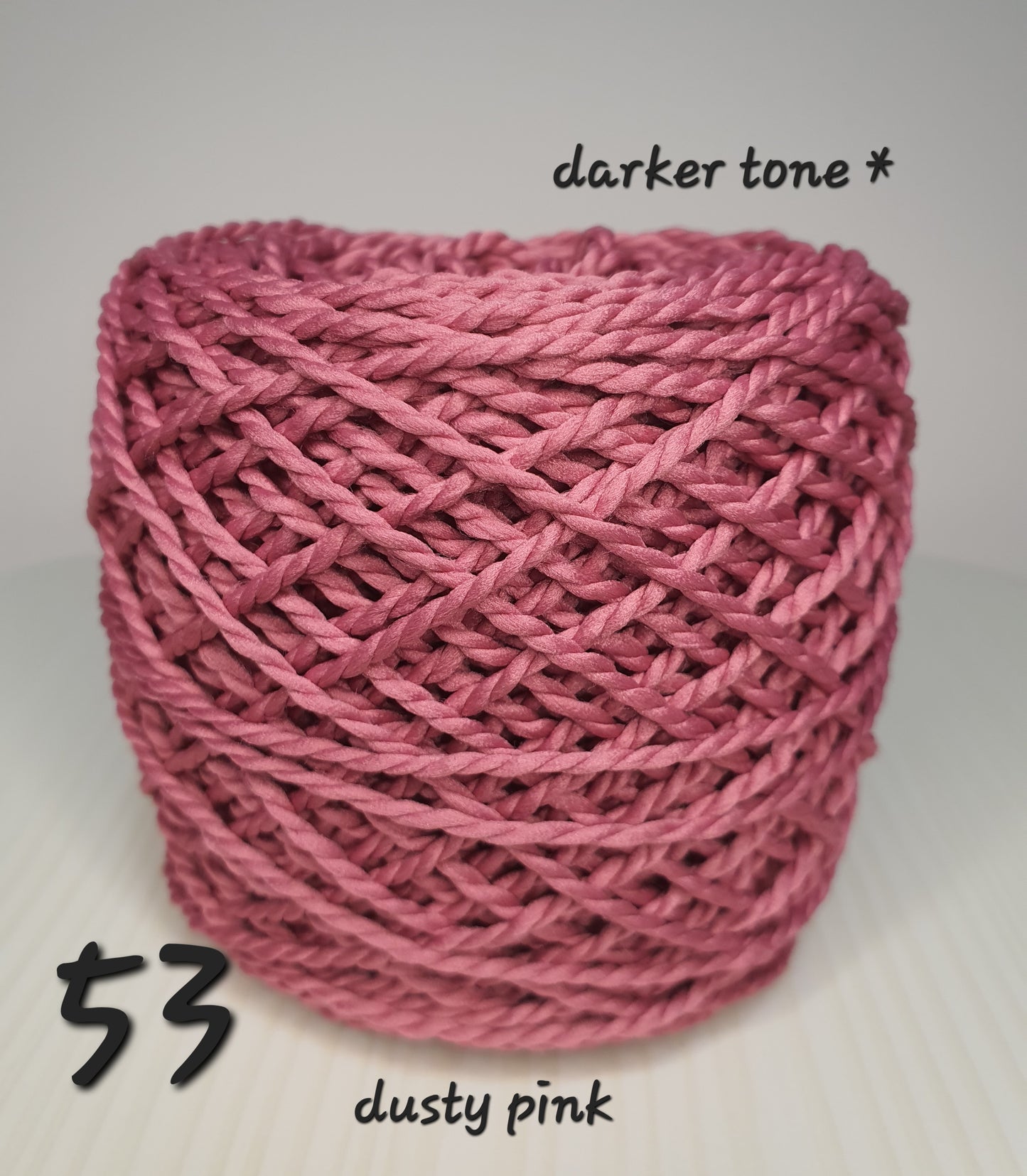 Polyester Twist 100g