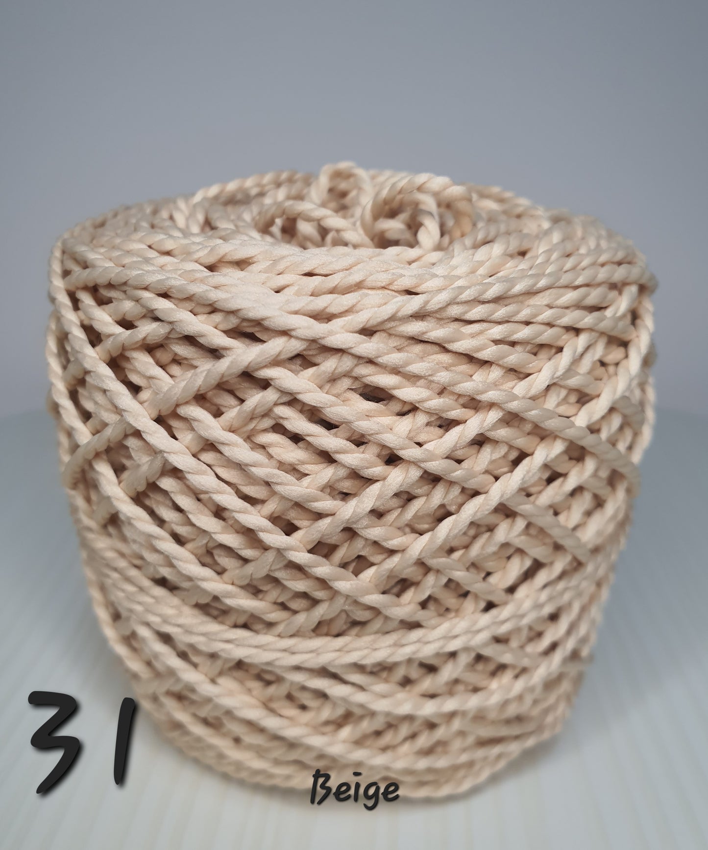 Polyester Twist 100g