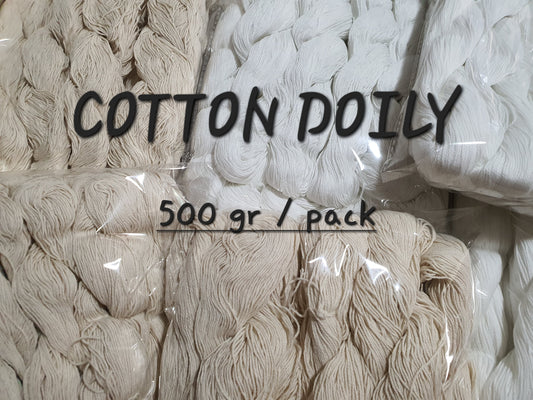 Cotton Doily Yarn