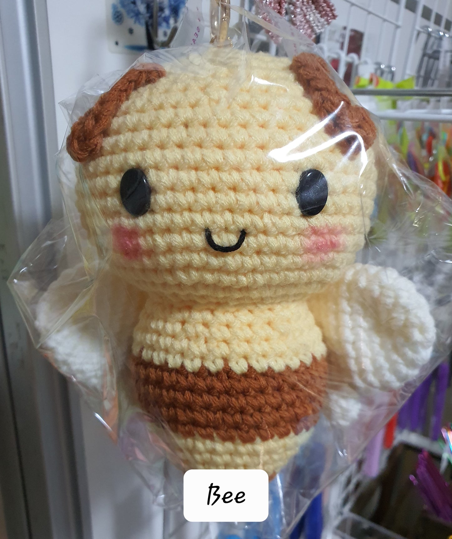 DIY Amigurumi Set