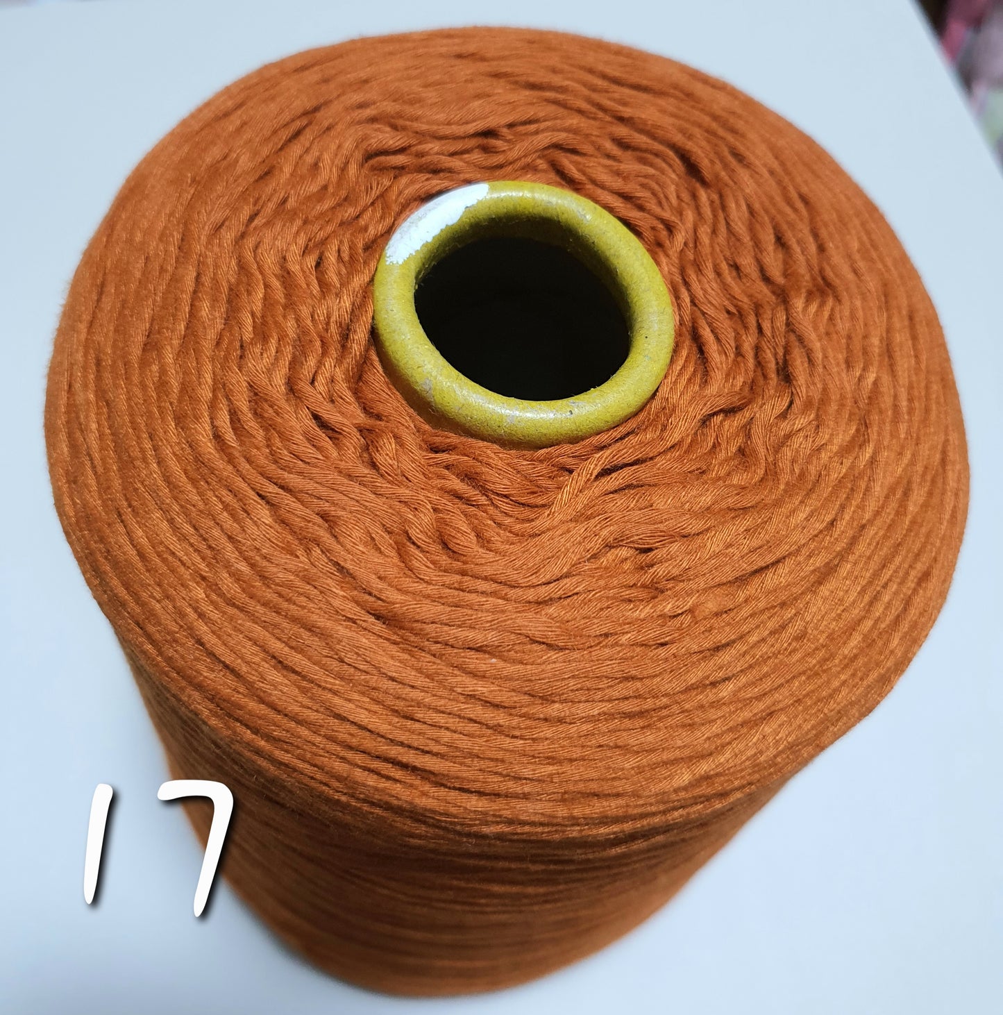 Combed Cotton yarn in cones