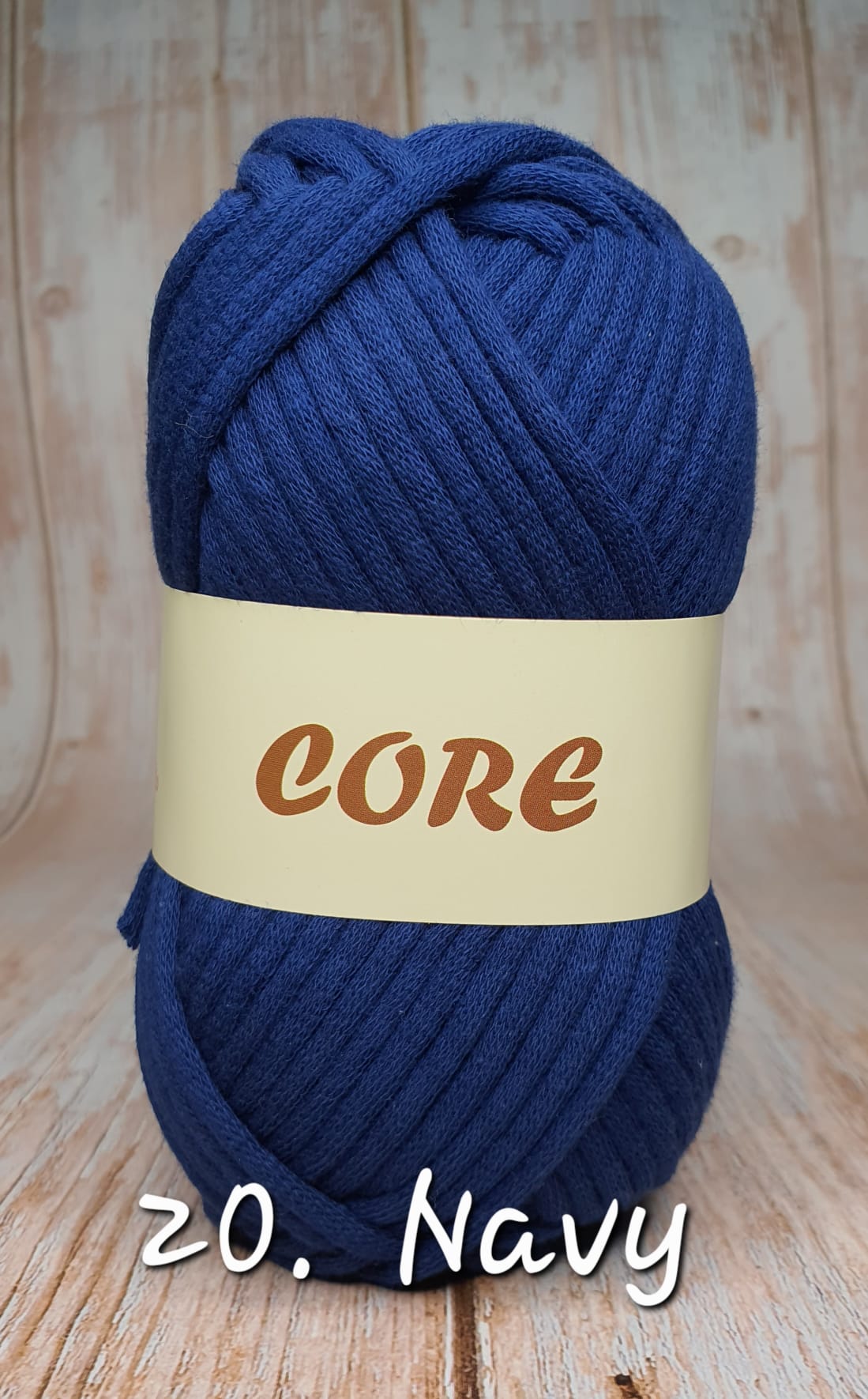 Core Filling Yarn 4mm Thickness