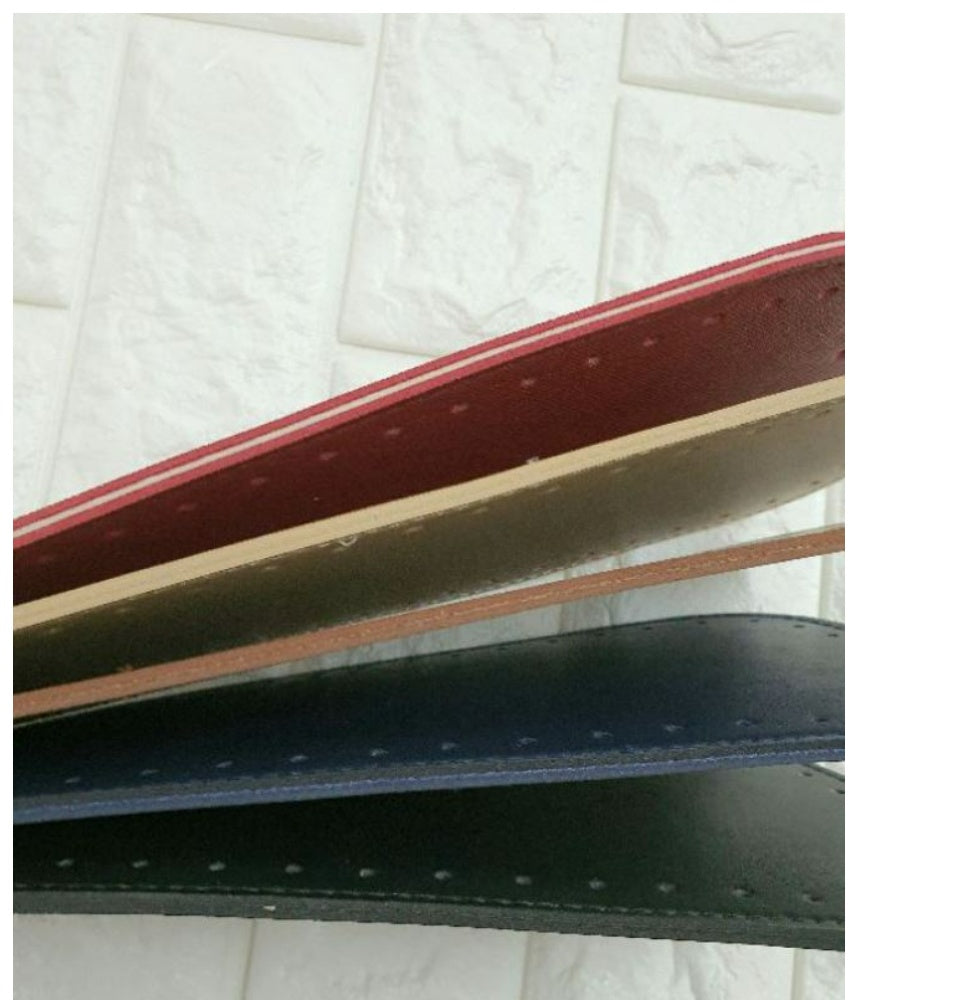 Base Bag DIY Hard Type Double Side Rectangle & Round Various Sizes and Colours