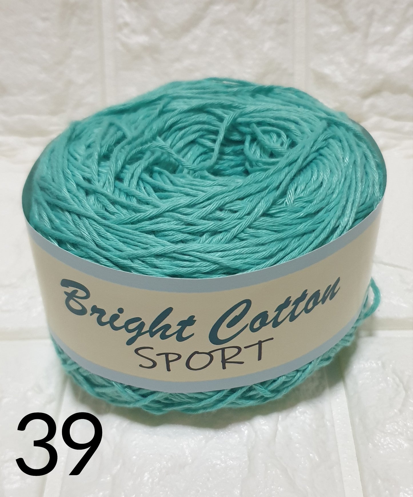 Bright Cotton Sport Size 100g