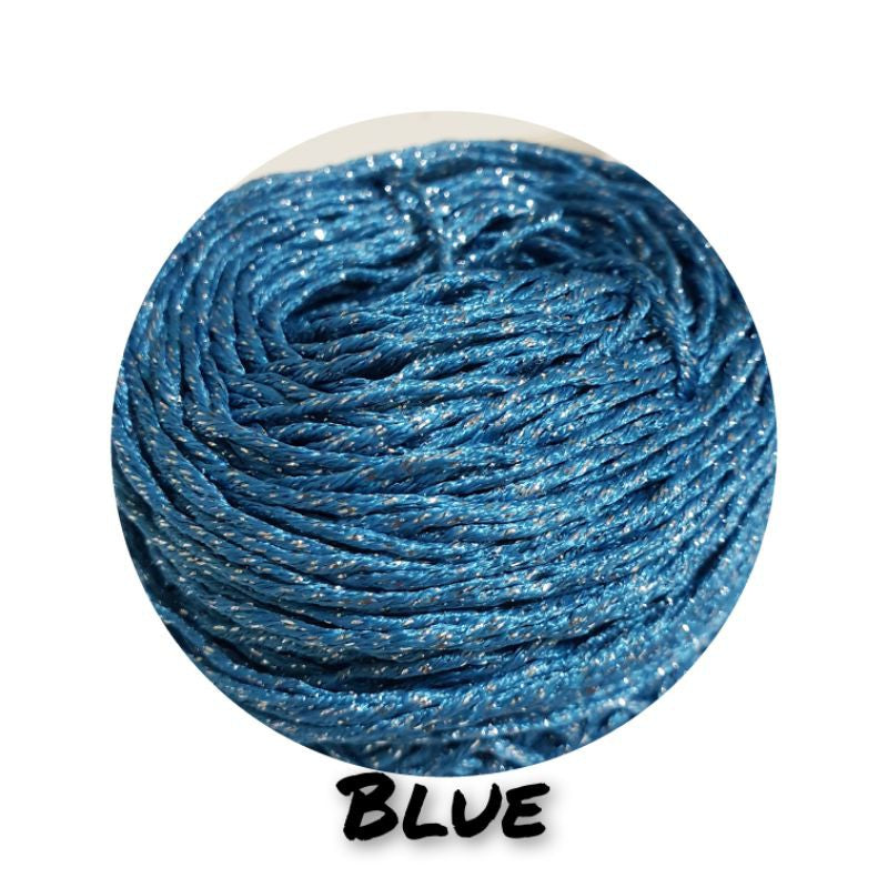 Super Metallic Yarn Glitter Thread