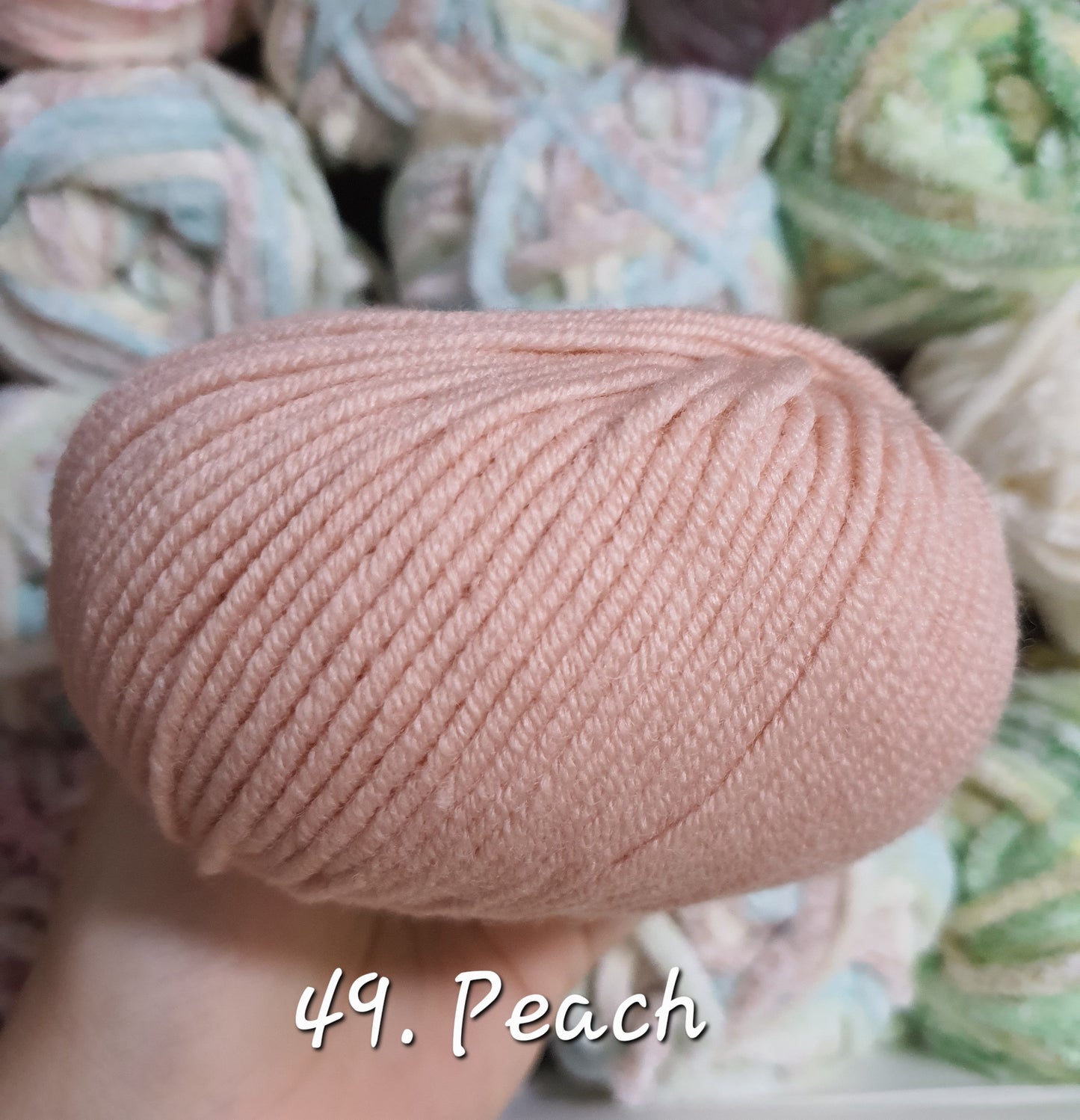 Merino Wool Yarn