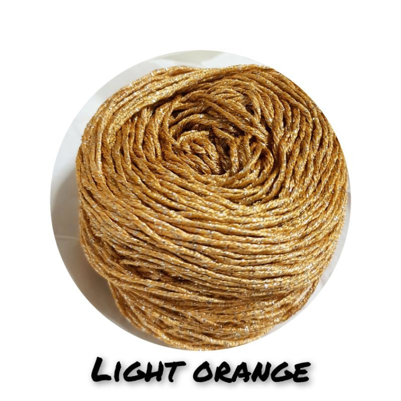 Super Metallic Yarn Glitter Thread