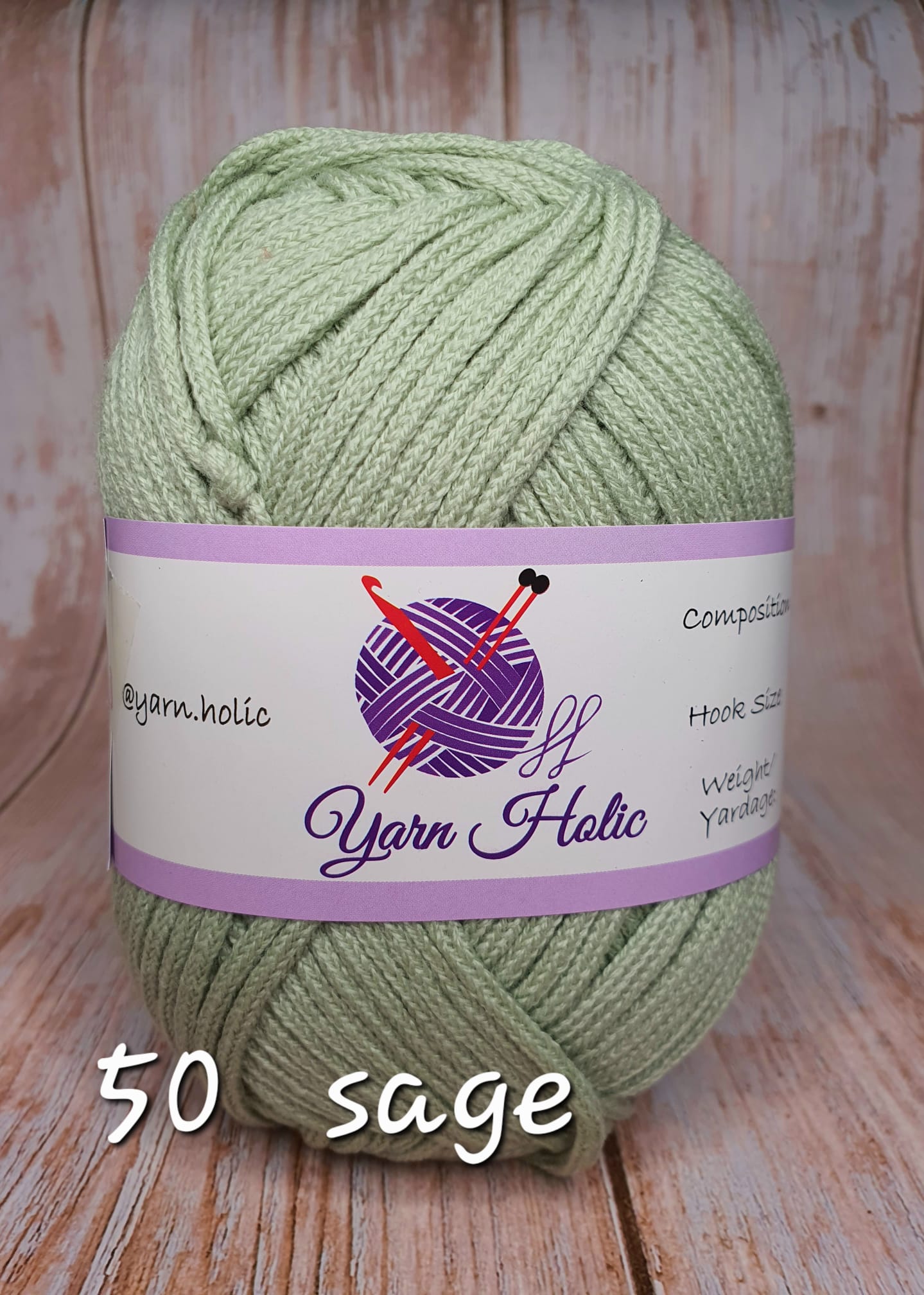Macrame Cord Acrylic Braided Rope 3mm Thickness 160g