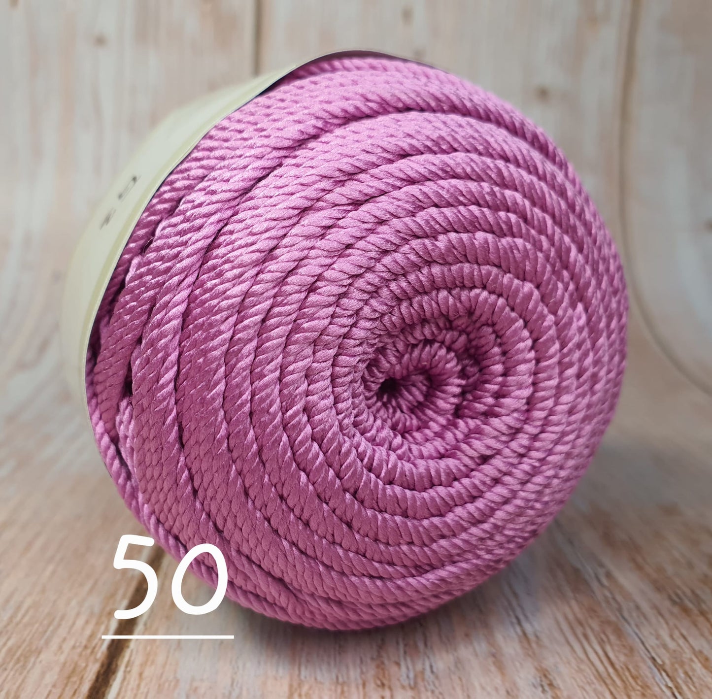 Polyester Shiny Yarn 100g