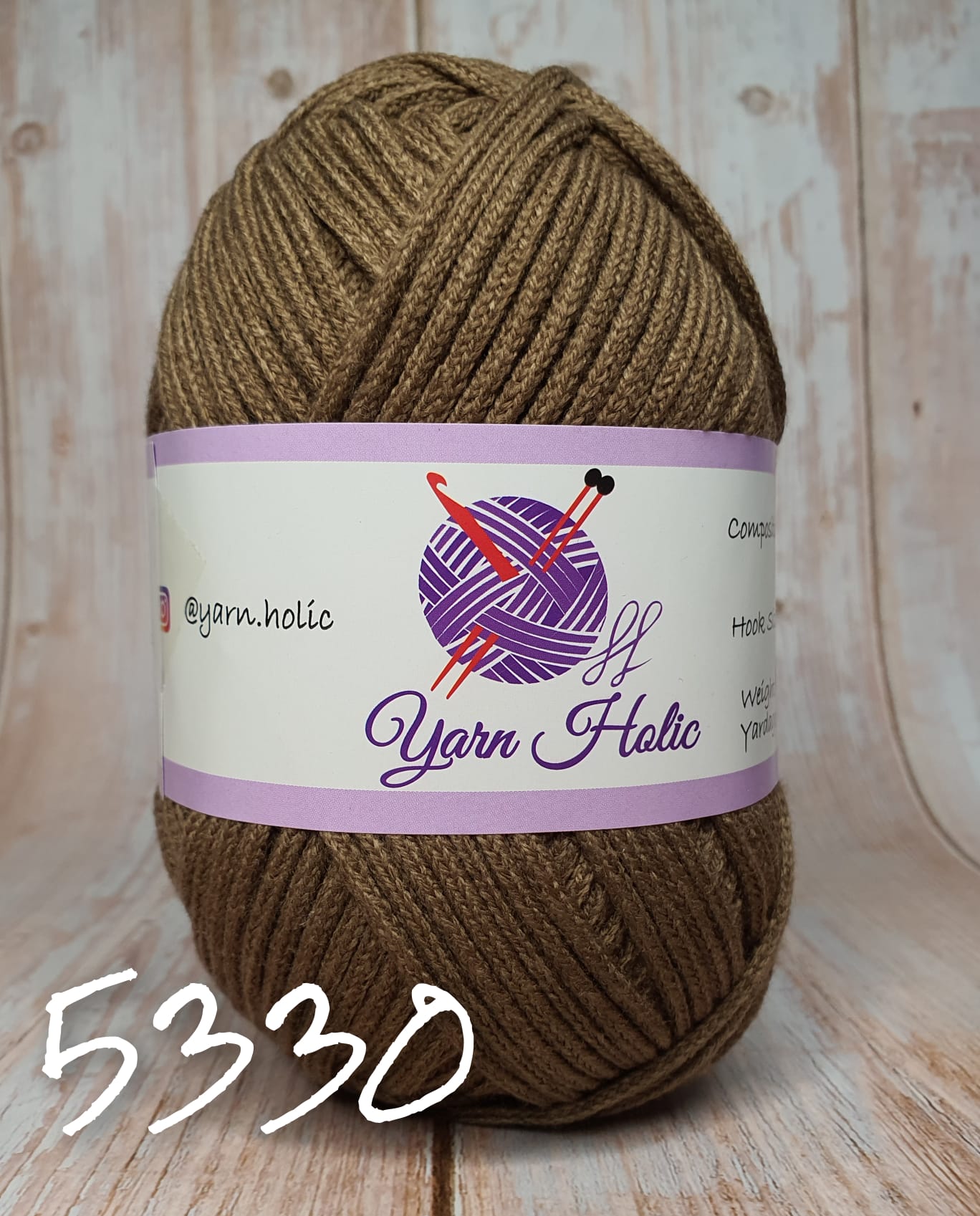 Macrame Cord Acrylic Braided Rope 3mm Thickness 160g