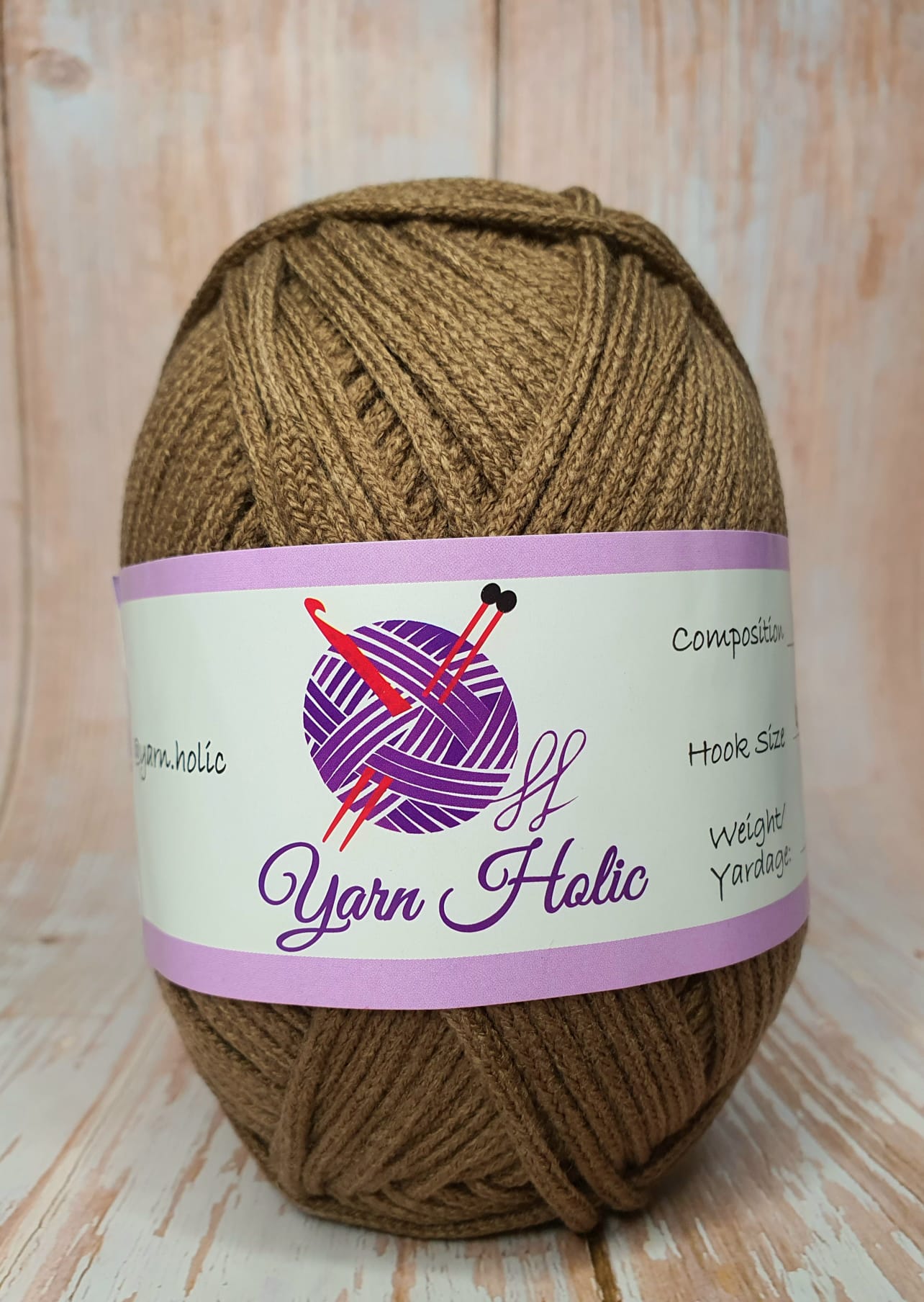 Macrame Cord Acrylic Braided Rope 3mm Thickness 160g