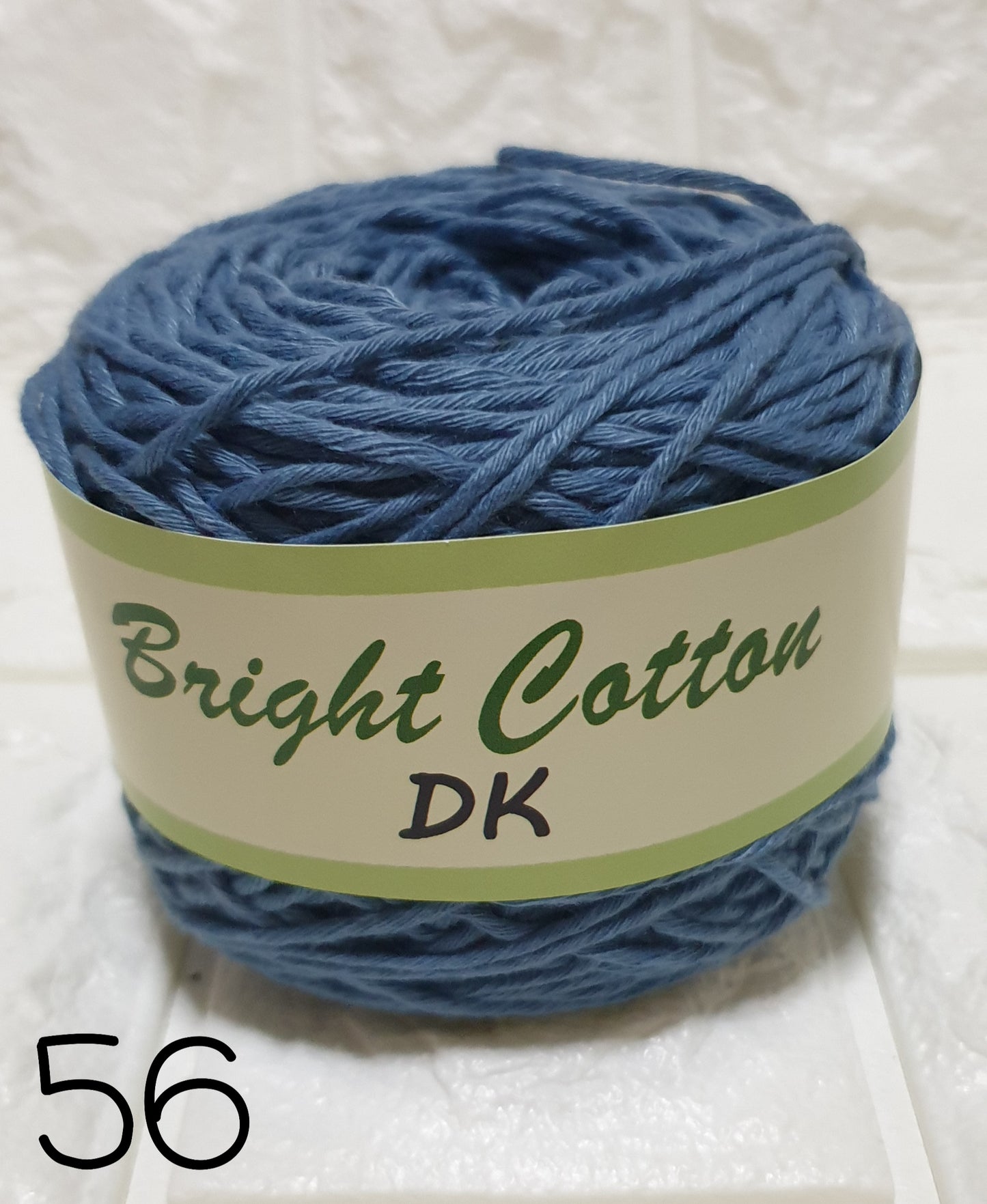 Bright Cotton DK Size Yarn 100g