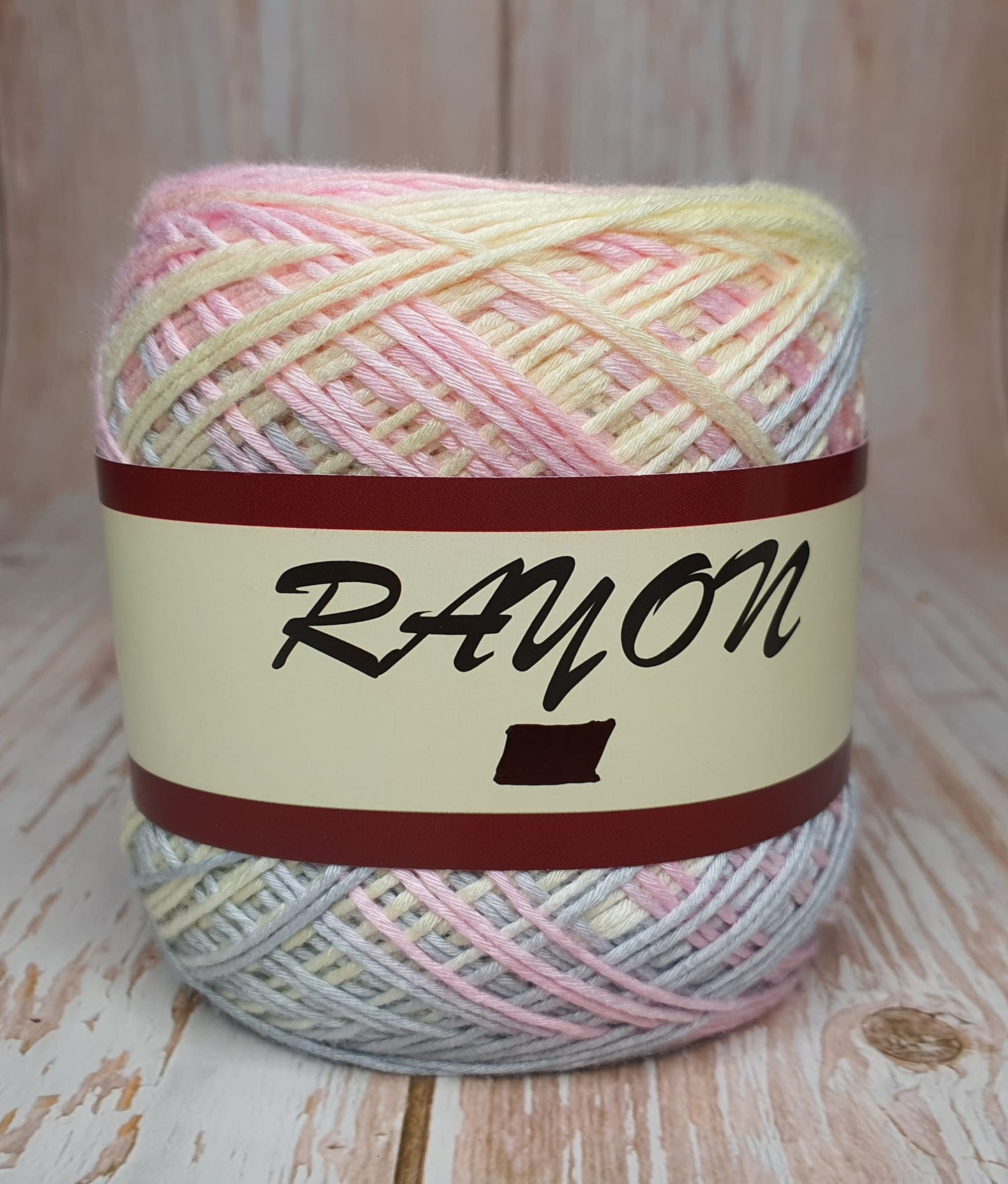 Rayon Bamboo Gradient Yarn 100g