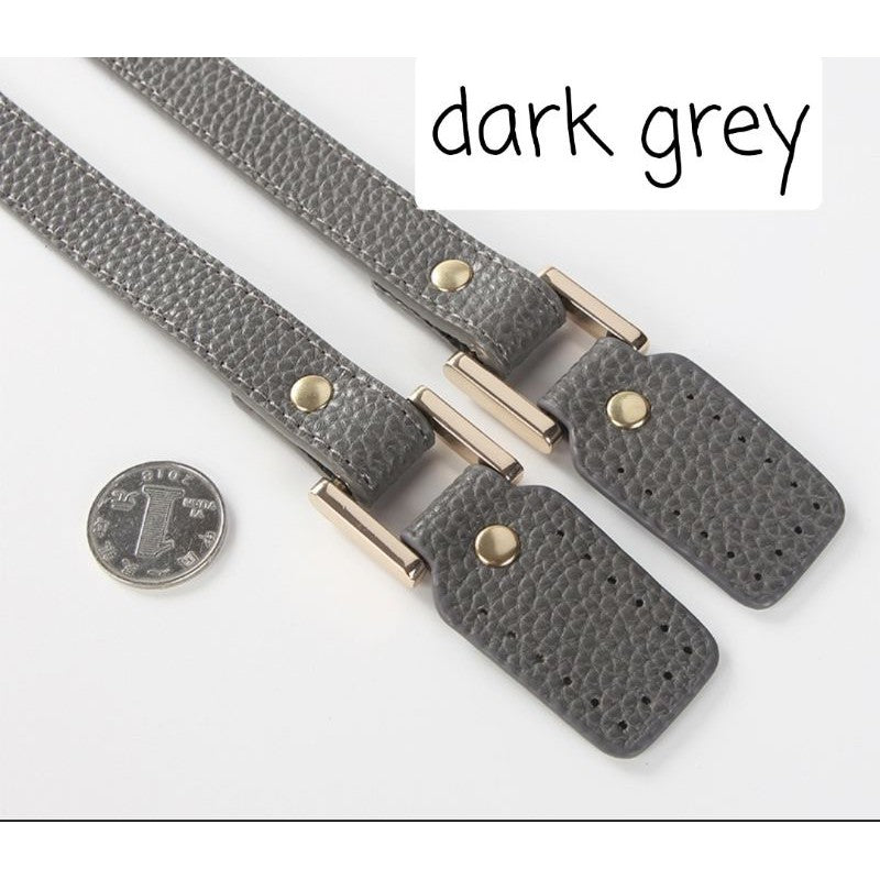 Bag Strap PU Leather DIY Bag Shoulder Length Sew On