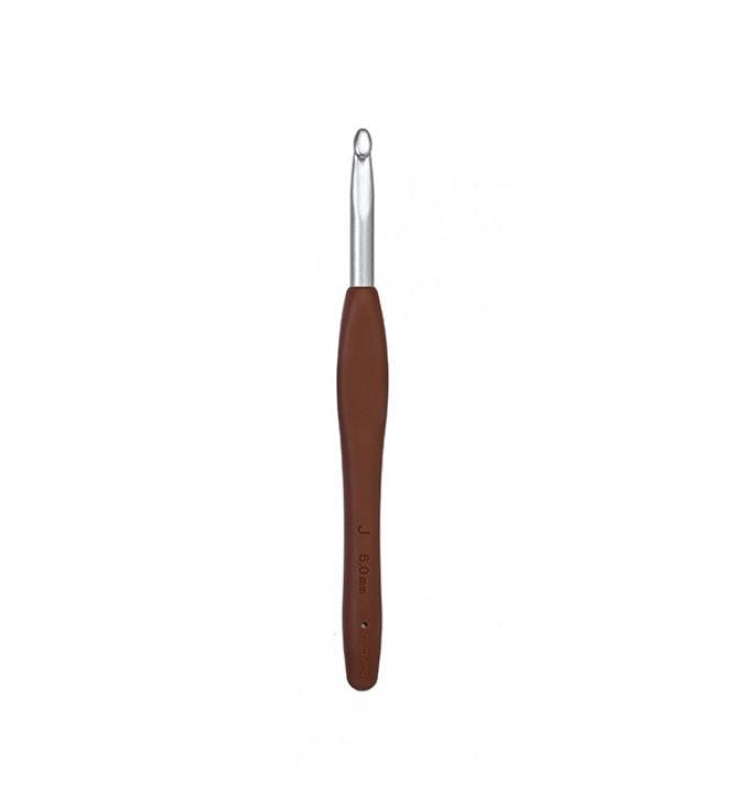Crochet Hook Clover Amour/ Amure size 2.0 - 6.0mm