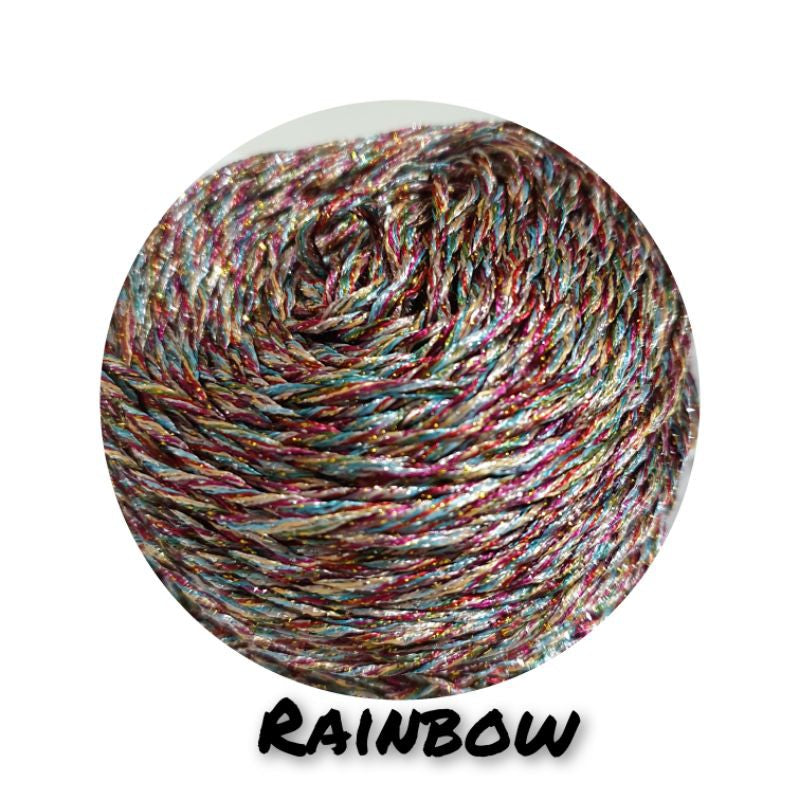 Super Metallic Yarn Glitter Thread