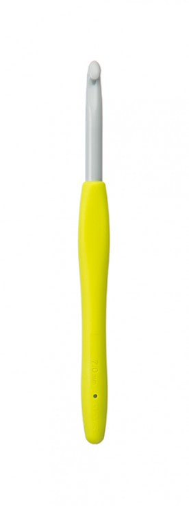 Crochet Hook Clover Amour Jumbo Giant Size 6.5 - 15mm