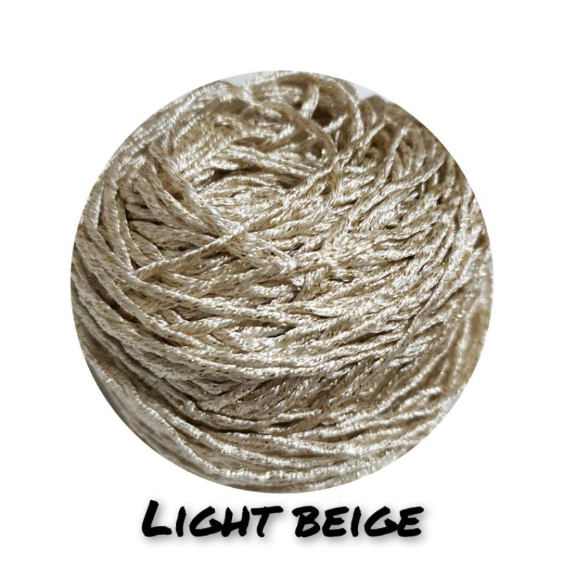 Super Metallic Yarn Glitter Thread