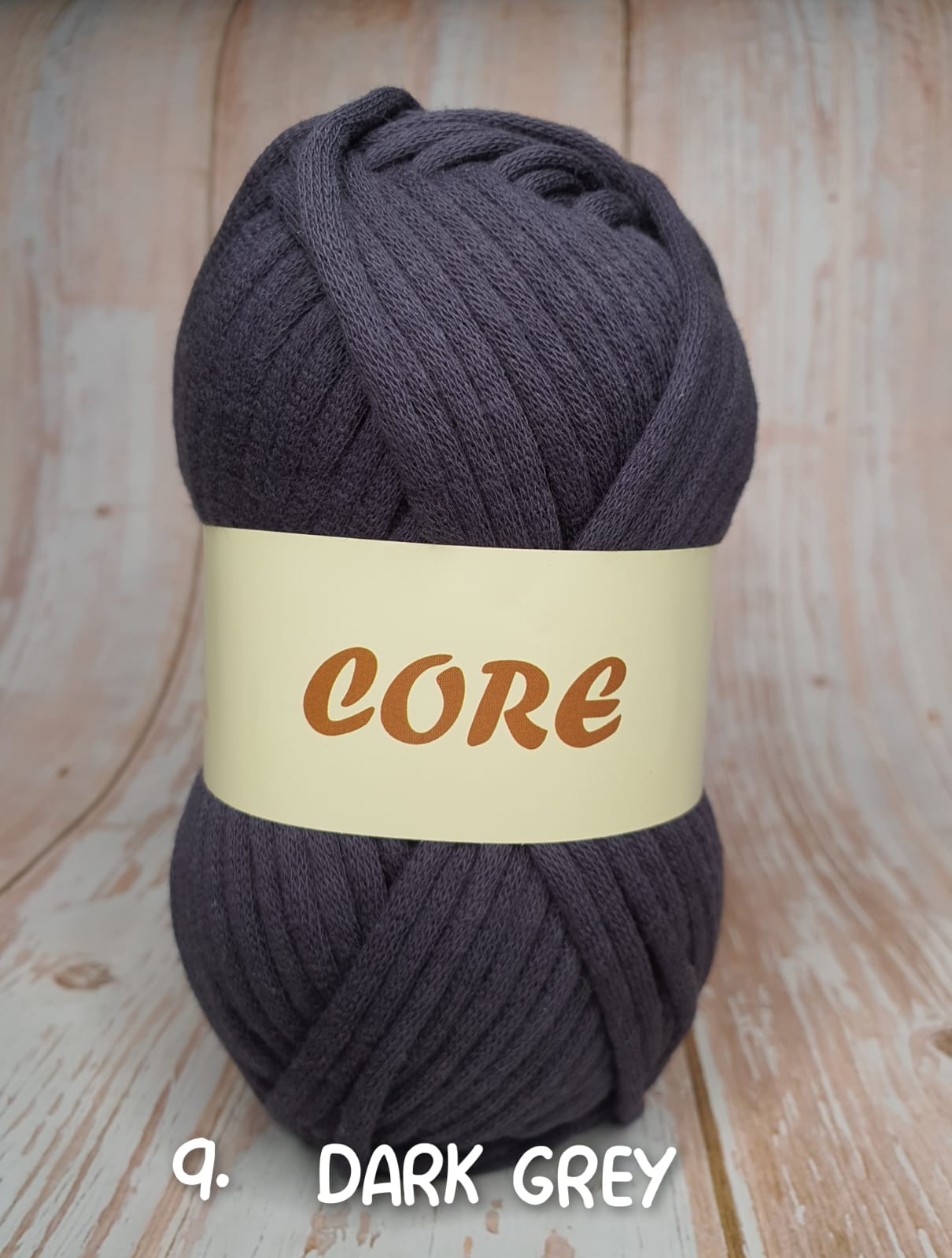 Core Filling Yarn 4mm Thickness