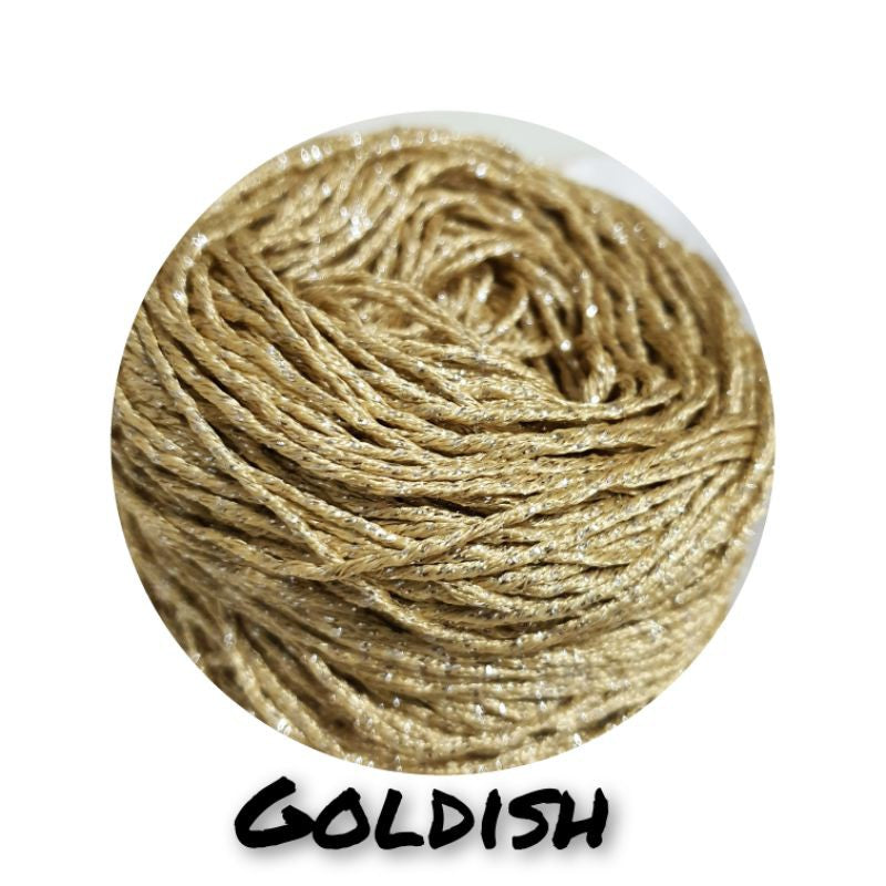 Super Metallic Yarn Glitter Thread