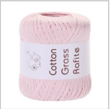 Cotton Raffia Grass/ Straw 4mm width