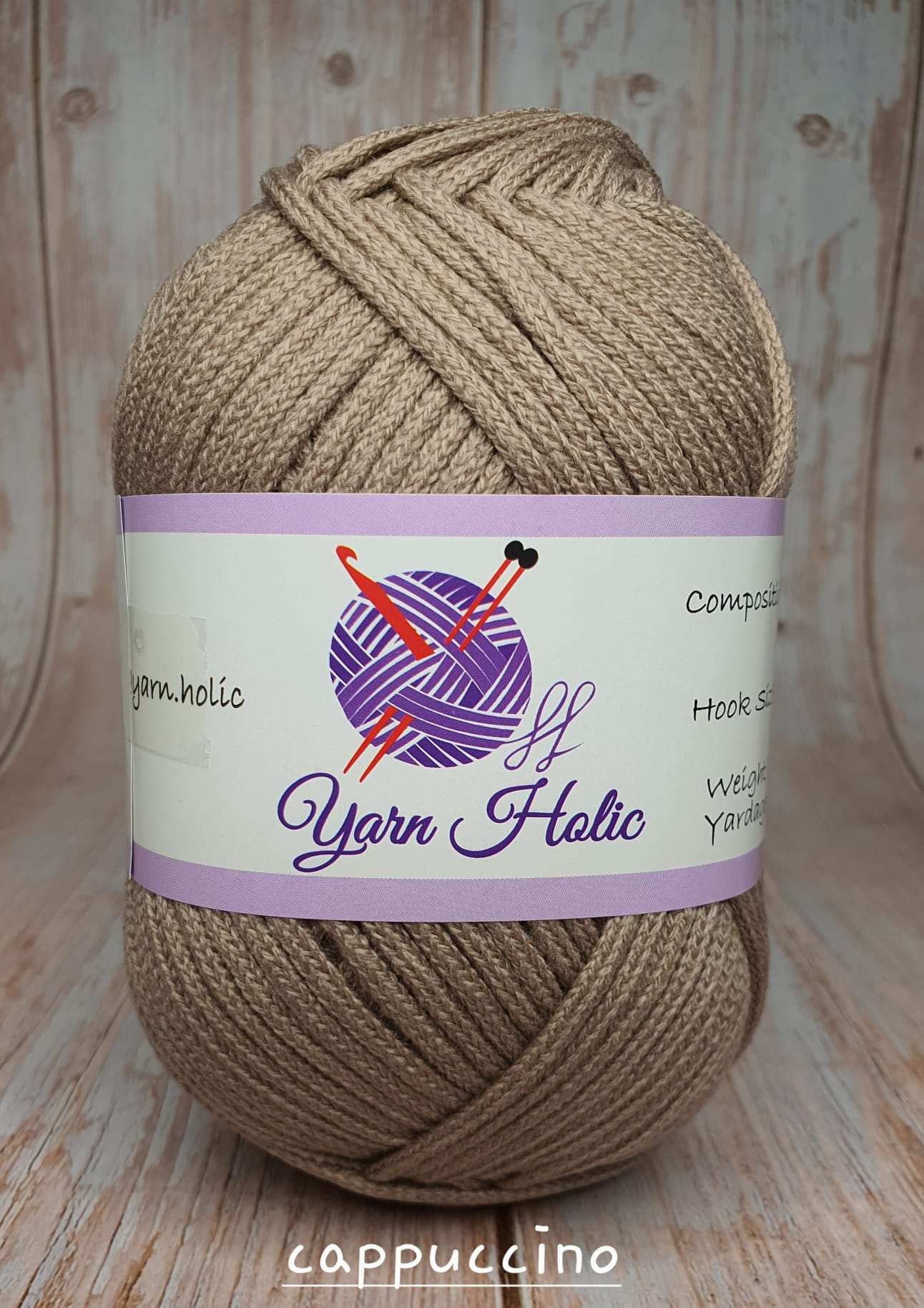 Macrame Cord Acrylic Braided Rope 3mm Thickness 160g