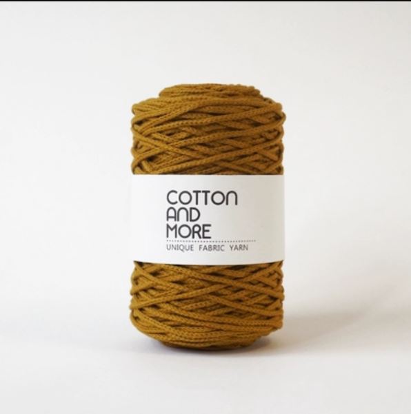 Macrame Cotton Yarn Cord Rope 3mm Thickness