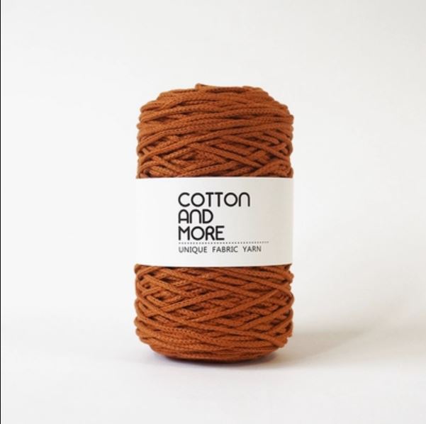 Macrame Cotton Yarn Cord Rope 3mm Thickness