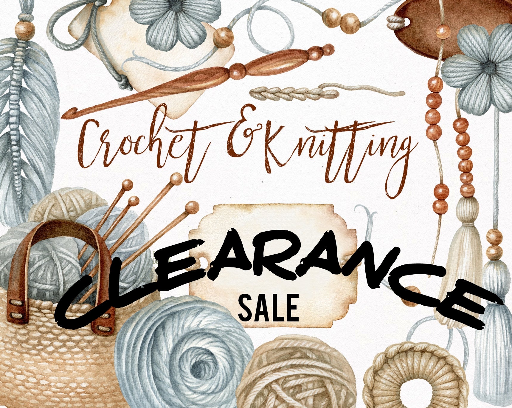 Clearance Yarn Sale 