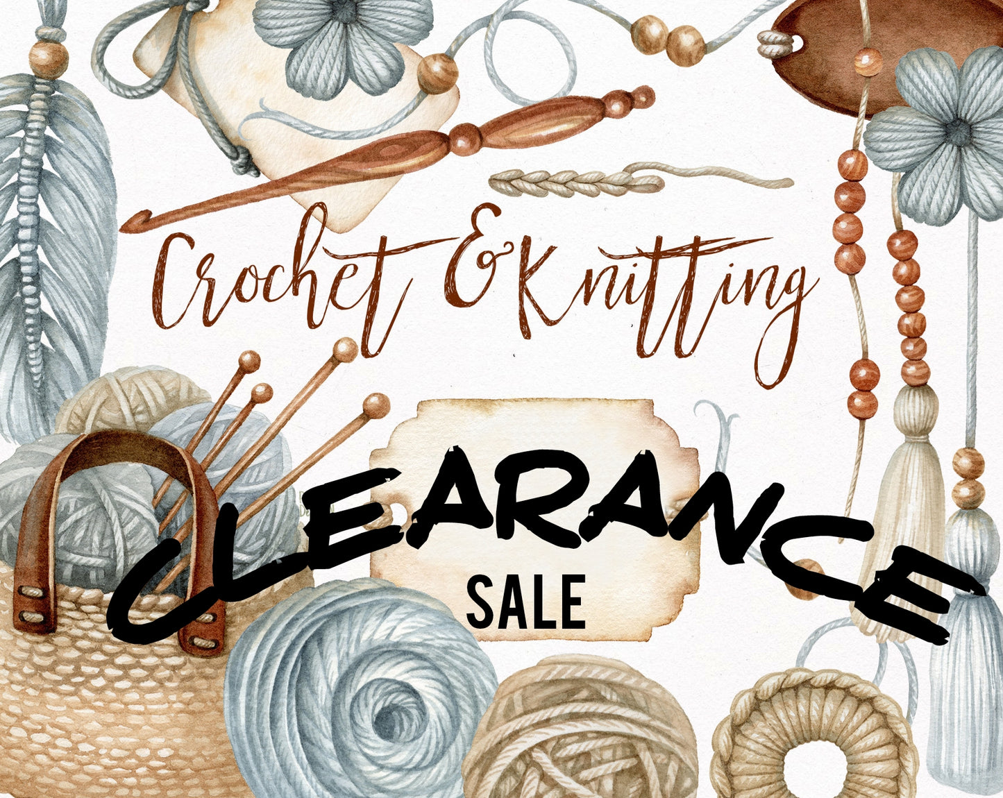 CLEARANCE SALE