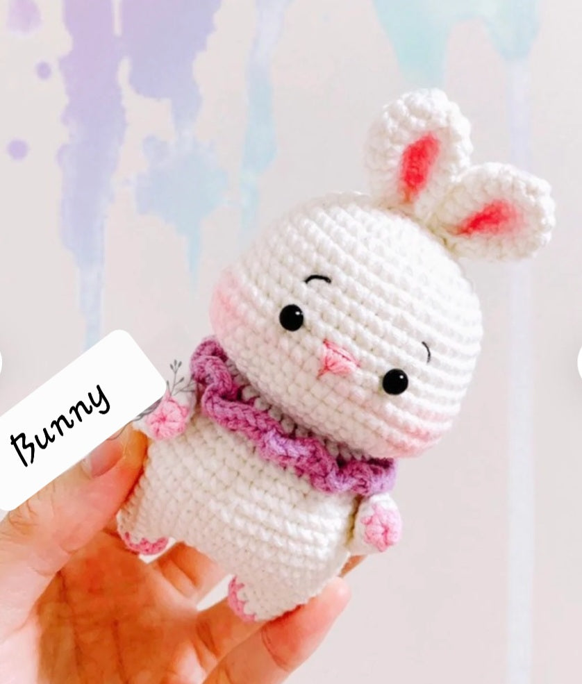 DIY Amigurumi Set