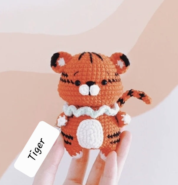 DIY Amigurumi Set