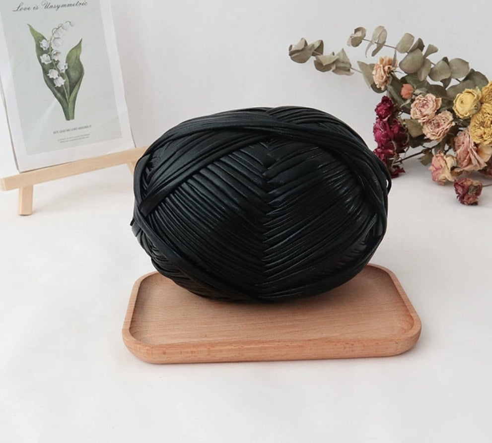 Metallic T-Shirt Yarn