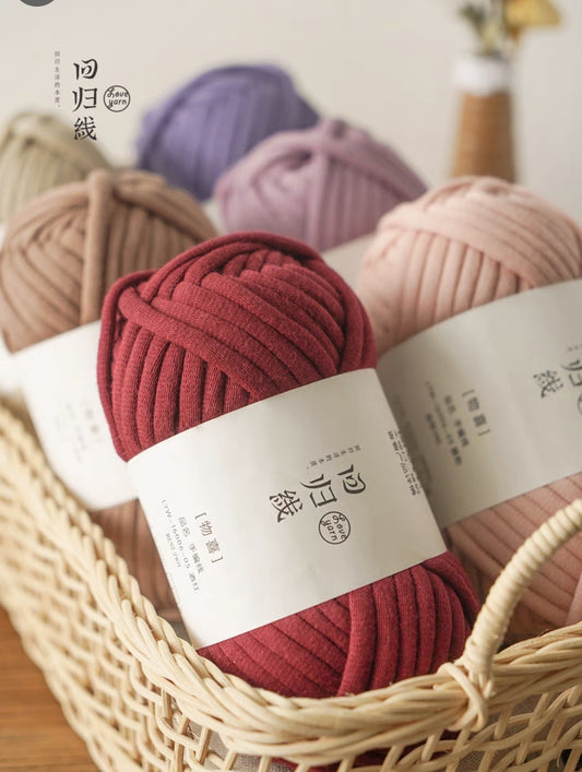 Core Filling Yarn 7mm Thickness