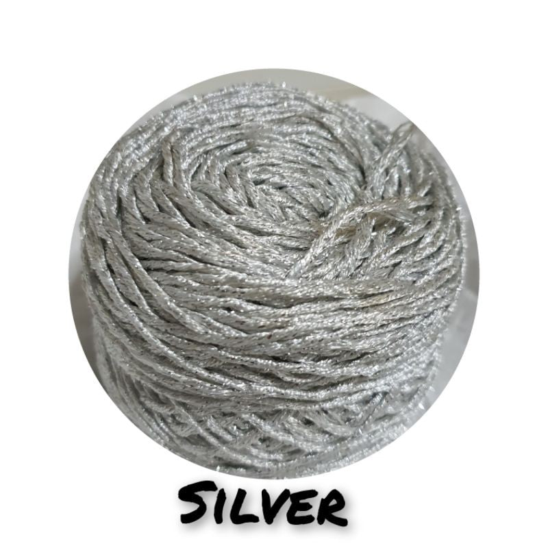 Super Metallic Yarn Glitter Thread