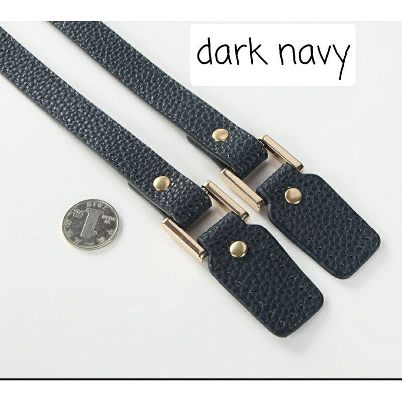 Bag Strap PU Leather DIY Bag Shoulder Length Sew On