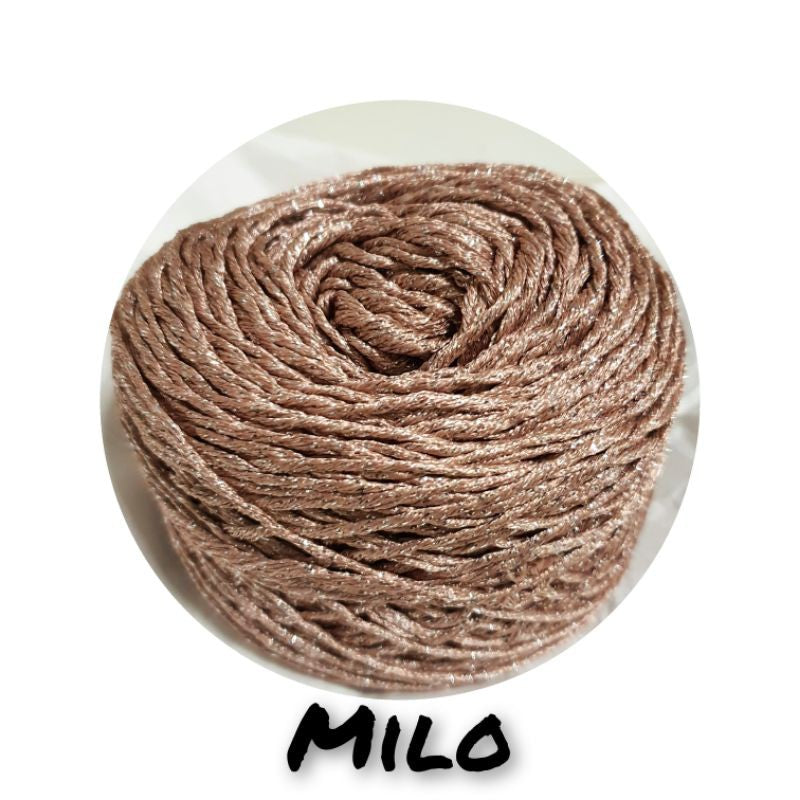 Super Metallic Yarn Glitter Thread