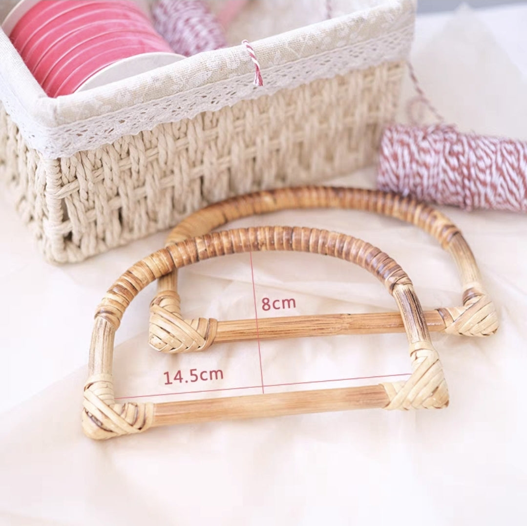 Bag Handle bamboo