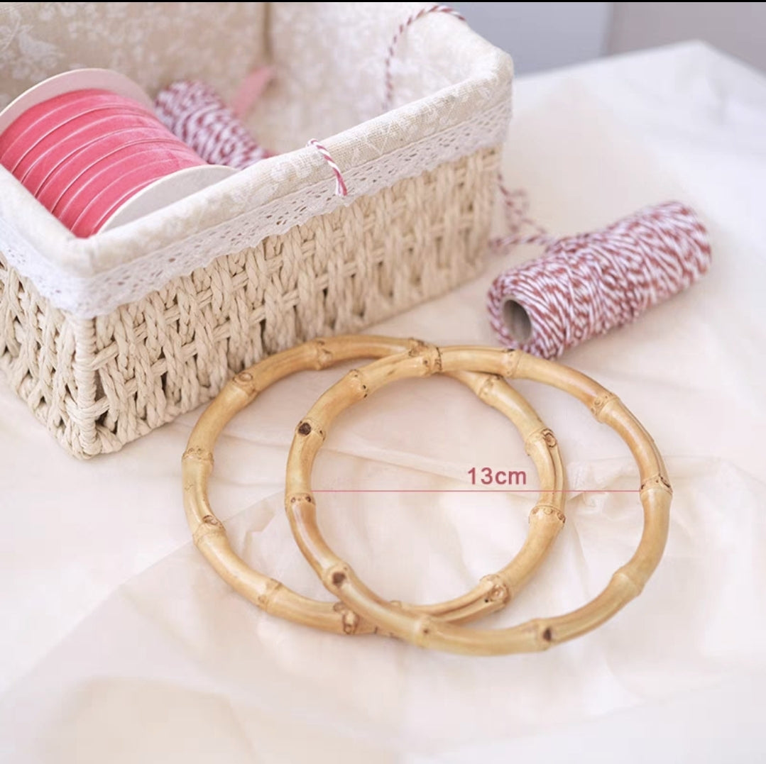 Bag Handle bamboo